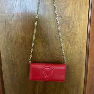 Valentino chain wallet